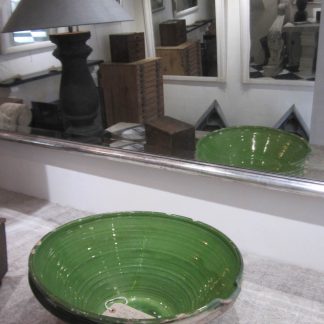 Green confit bowl