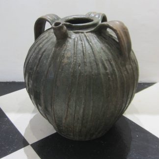 Wow Walnut oil jar