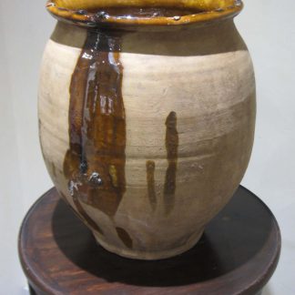 Alsatian salting pot