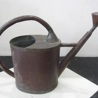 Copper watering can
