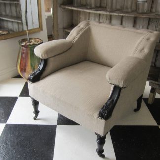 Napoleon III Armchair