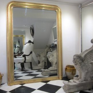 Magnificent miroir de Chateau