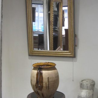 Small reeded mirror