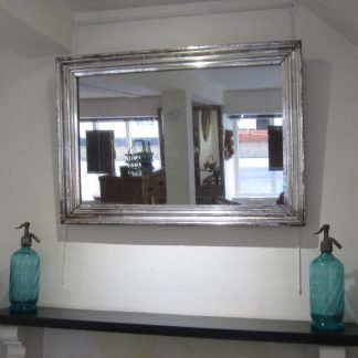 Sparkle sparkle mirror