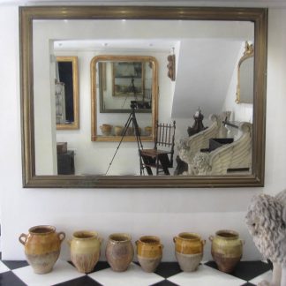 Big Brass Bistro mirror