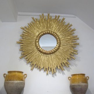 Spectacular Sunburst mirror