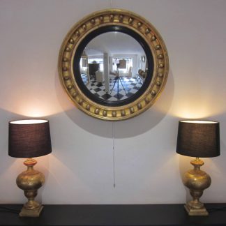 Regency convex