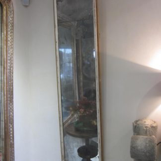 Wall art mirror