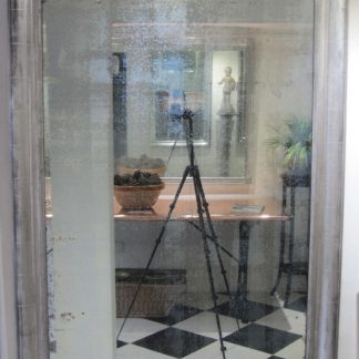 Wall art mirror