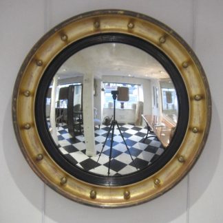 Beautiful convex mirror
