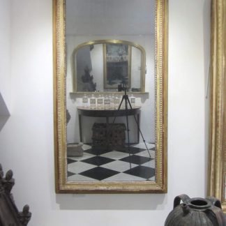 Large Louis XVI mirror