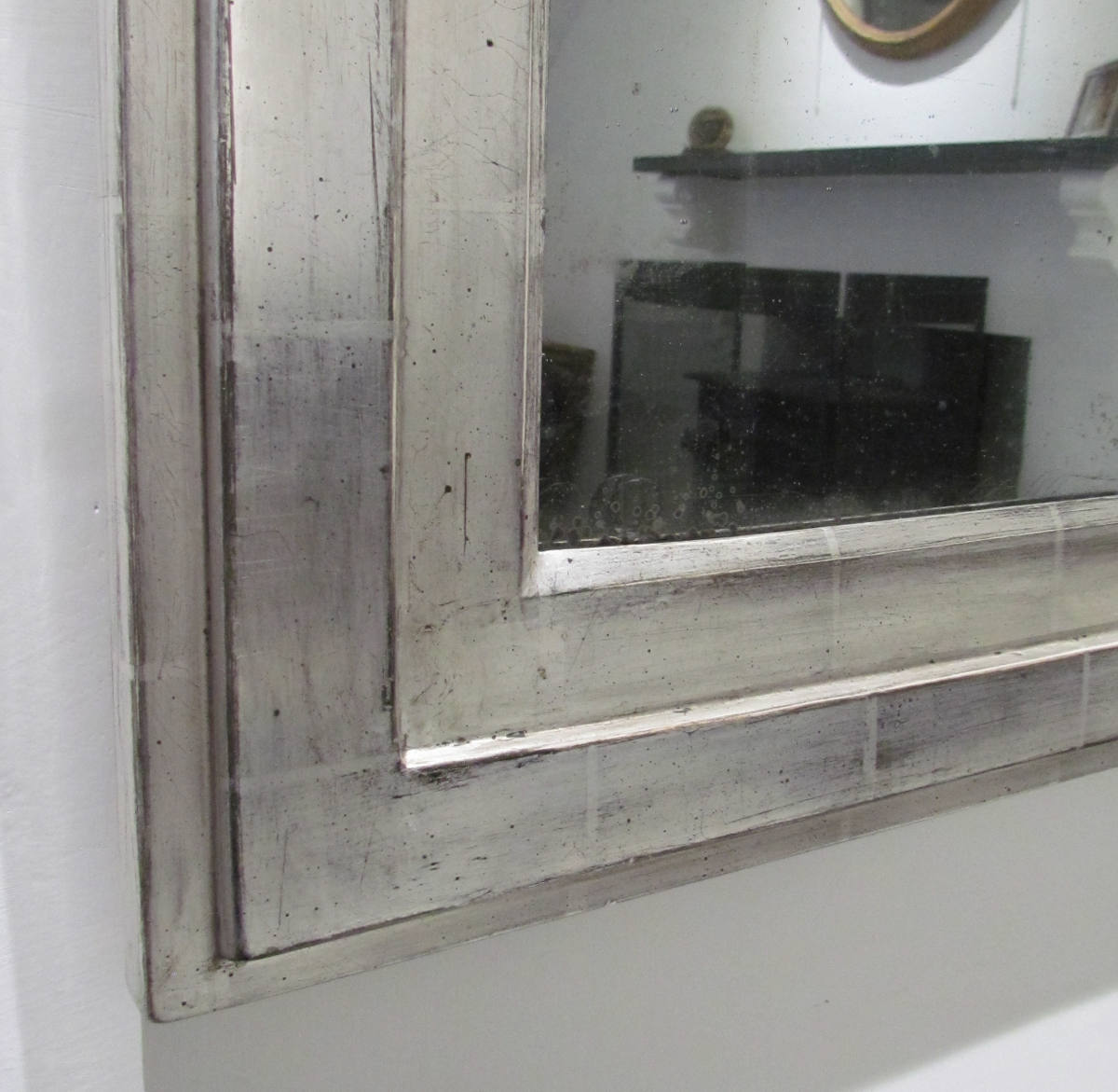 Special silver mirror - Image 4