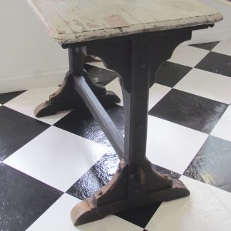 Gothic tavern table