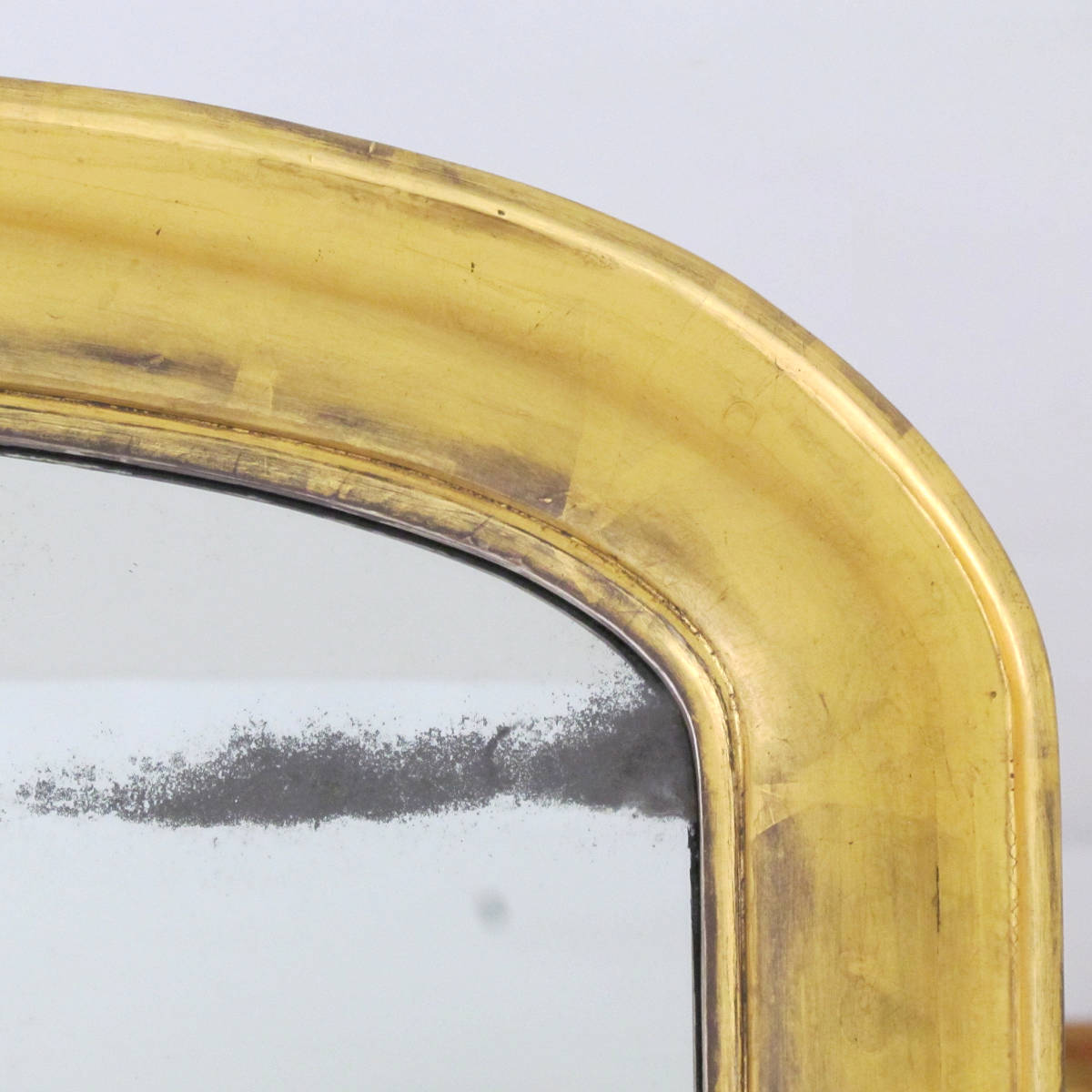 William IV overmantel