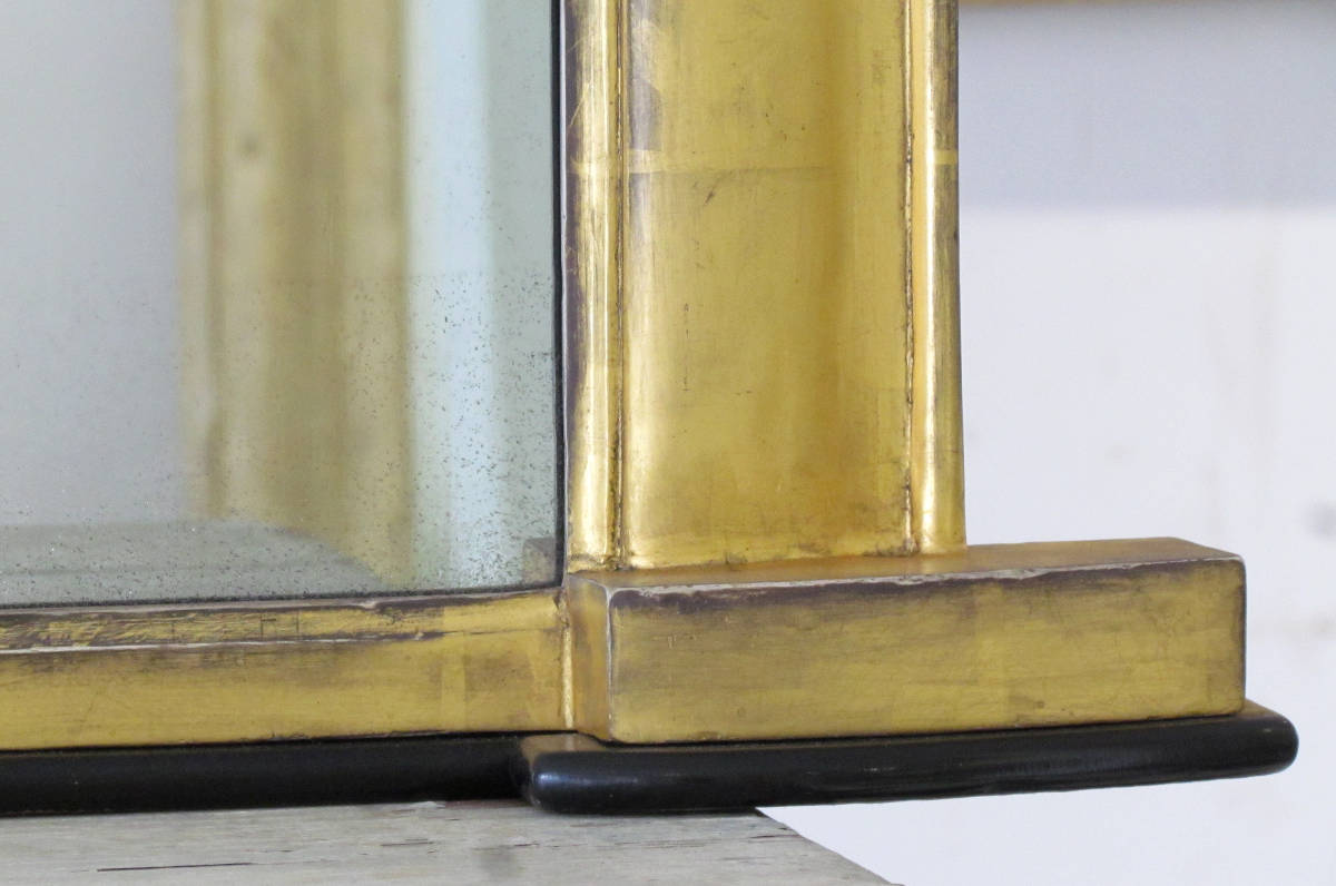 William IV overmantel - Image 3